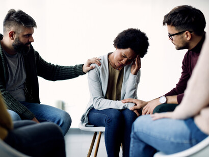 Être présent sans juger renforce le lien dans les moments difficiles