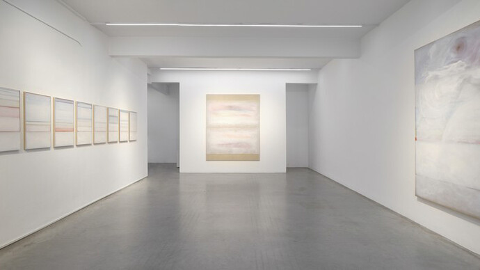 Richard Höglund. Courtesy of Ronchini Gallery