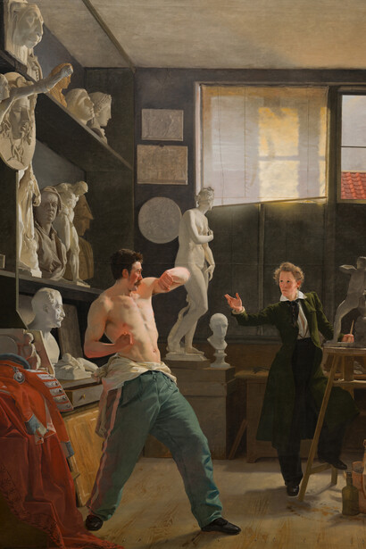 Danish Golden Age – World-class art between disasters. Courtesy of National Gallery of Denmark