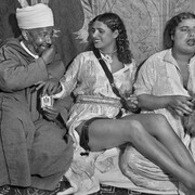 Nicolás Muller, Danseuse. Larache, Maroc, 1942 © Nicolás Muller