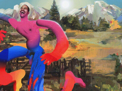 Erik Jones. Courtesy of Hashimoto Contemporary