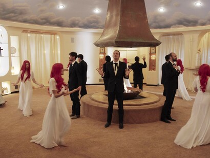 Land of dreams è un viaggio introspettivo