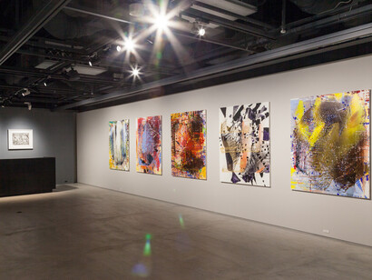 [ Unbearable Lightness ]. Photo by Jun Koike