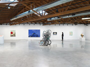 Various artists, L.A. story, exhibition view. Courtesy of Hauser & Wirth