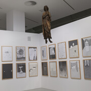 The mind hacker, exhibition view. Courtesy of OÖ Landes-Kultur GmbH