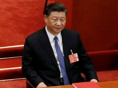 President Xi Jinping, ‘president for life’