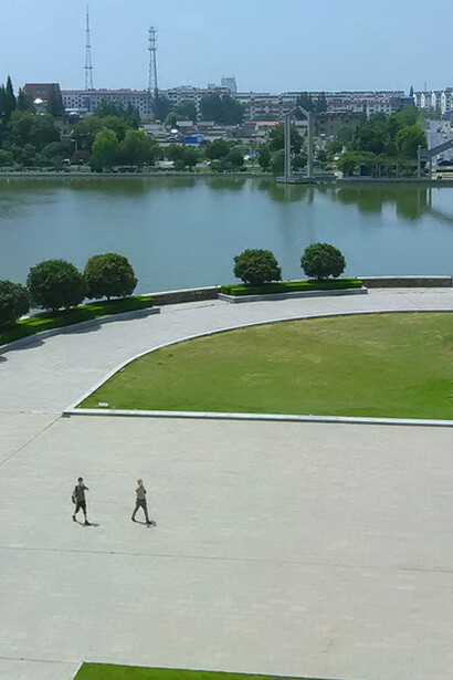 Zhou Enlai Memorial, Huai'an