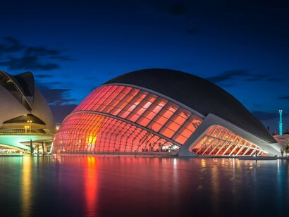 Valencia. Hemisfèric