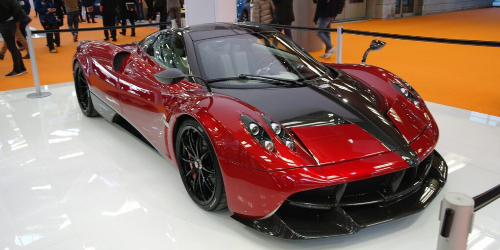  Motor Show. Courtesy of BolognaFiere