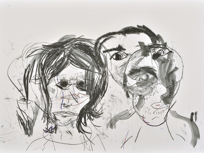 Tim Noble and Sue Webster, Double Double Vision Vision, 2013