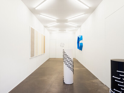 Élodie  Huet, Exhibition view. Courtesy of Archiraar Gallery