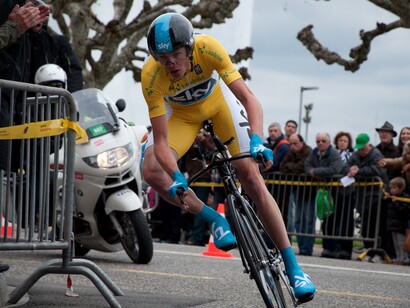 Chris Froome