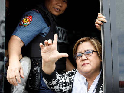 Leila knows at the same time that while being the “Anti-Duterte” is her greatest liability, it is also her greatest asset