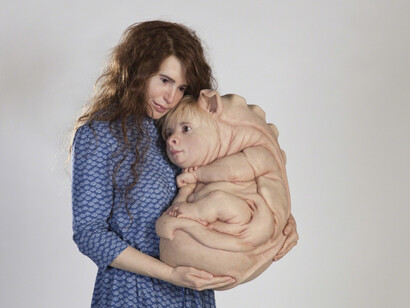 Patricia Piccinini. Courtesy of Arken Museum of Modern Art
