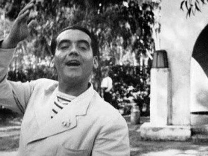 Lorca en 1924