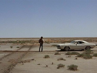 Punto Zero di Richard Sarafian
