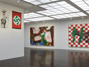 Again and Against. Courtesy of Hamburger Kunsthalle