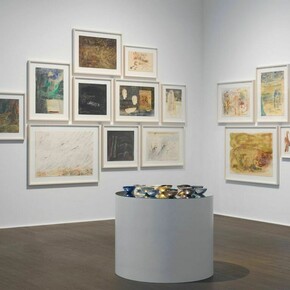 Eden, Exhibition view. Courtesy of Hauser & Wirth Zürich