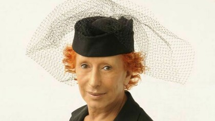 Lucrezia De Domizio Durini, Foto Gino di Paolo