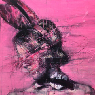 White Wall. Courtesy of J+