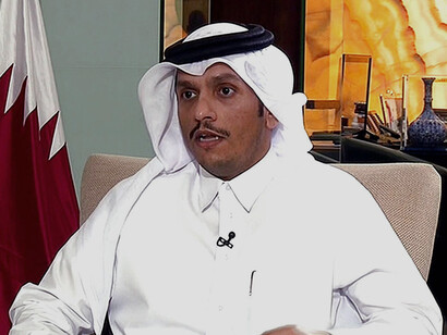 Sheikh Tamim bin Hamad Al Thani, insta a la ONU a detener el bloqueo liderado por Arabia Saudita