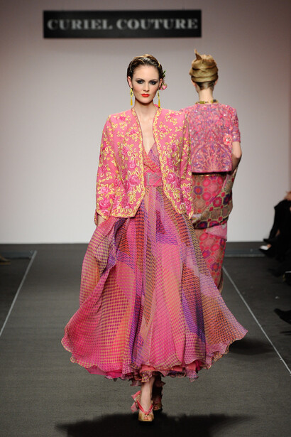Gigliola Curiel, Collezione P/E 2014