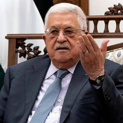 Mahmud Abás, actual y primer presidente del Estado de Palestina desde el 2 de junio de 2014 