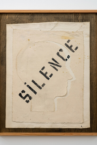 Nicola L.: Silence. Courtesy of Nina Johnson