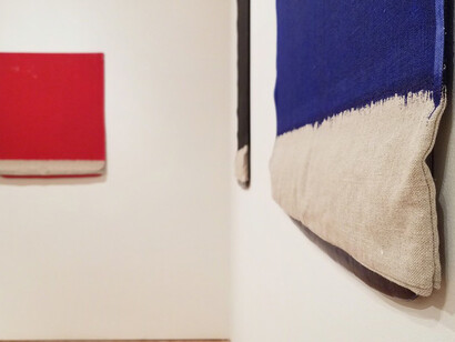 Analia Saban. Courtesy of Gemini G.E.L.