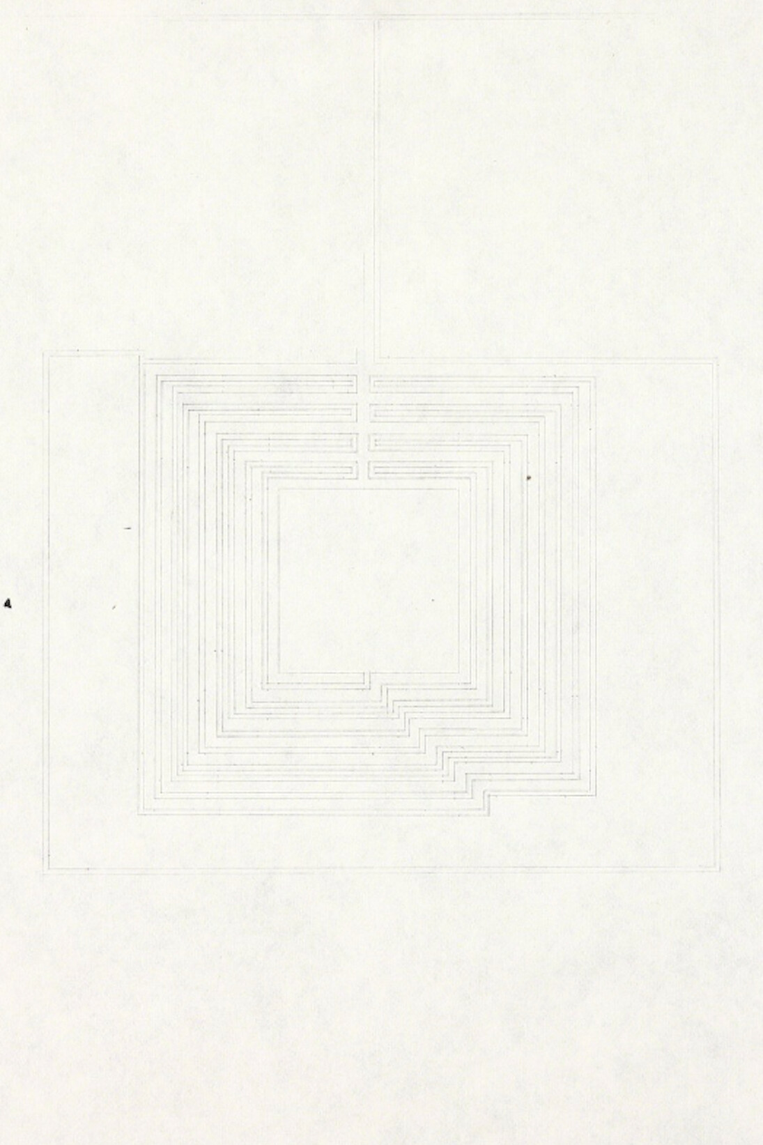 Dean Smith (b. 1961), untitled [dsl_13], 2015. Courtesy of Anglim Gilbert Gallery 
