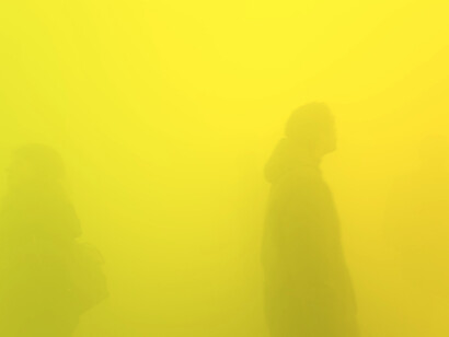 Ann Veronica Janssens. Courtesy of Esther Schipper