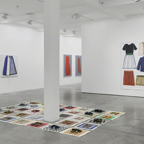 Here & There. Courtesy of Parasol unit