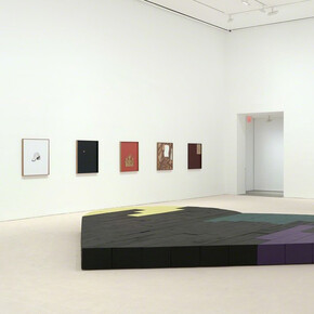 Sing Loud and Walk Fast. Courtesy of 303 Gallery 