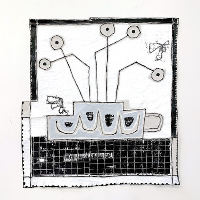 Shelter. Courtesy of Cheryl Hazan Contemporary Art