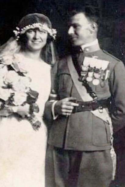 Il matrimonio del Capitano Viziano