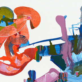 Michael Gromm. Courtesy of Flinders Lane Gallery