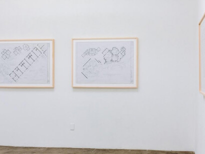 Mark Bennett. Courtesy of Mark Moore Gallery