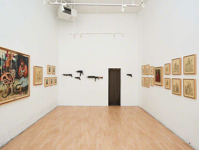 Ravi Zupa. Courtesy of Hashimoto Contemporary