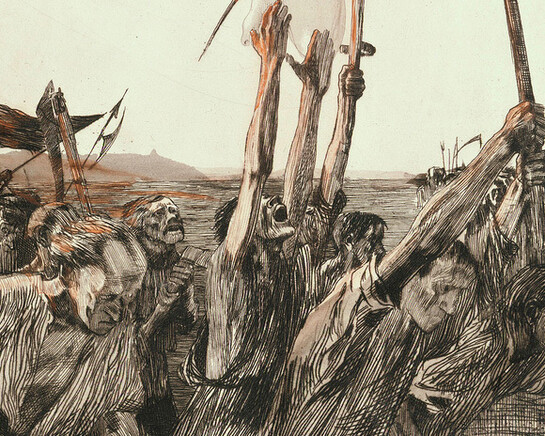 On Art and Connoisseurship. Courtesy of Gemäldegalerie