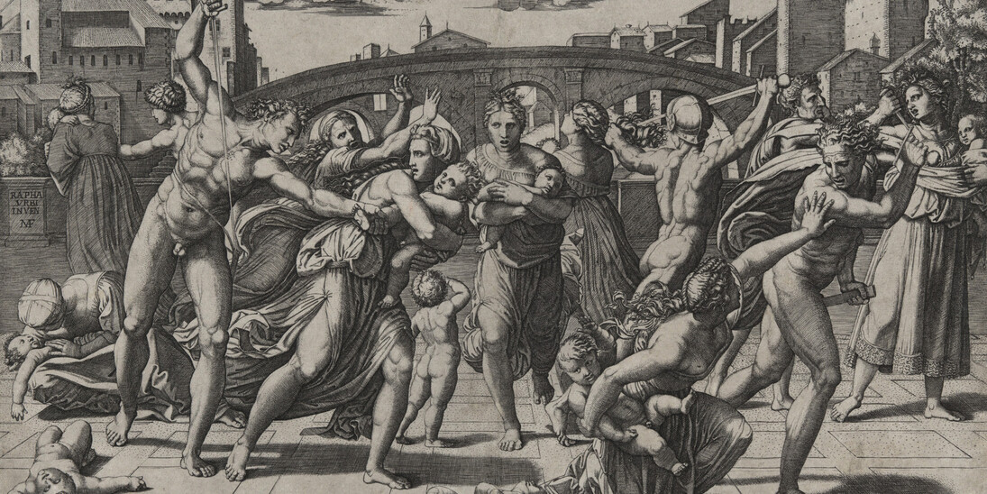 Prints and Drawings. Courtesy of Yale 