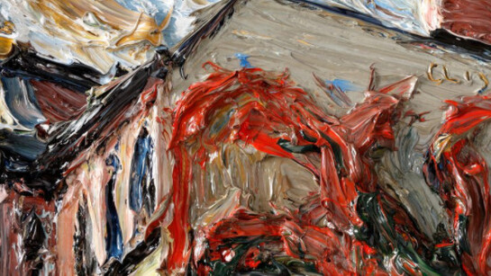 Christopher Lehmpfuhl. Courtesy of Galerie Kornfeld