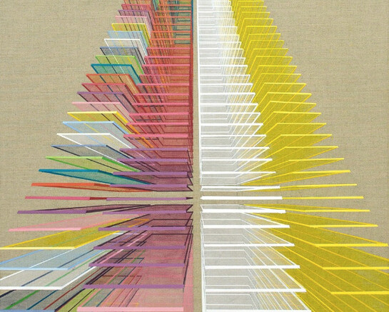 A Different Kind of Time. Courtesy of Uprise Art