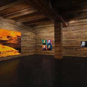 Ai Weiwei, Child’s Play, exhibition view. Courtesy of Vito Schnabel Gallery. Artworks © Ai Weiwei