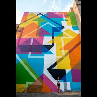 Tavar Zawacki, Incognito, South Africa, 2015