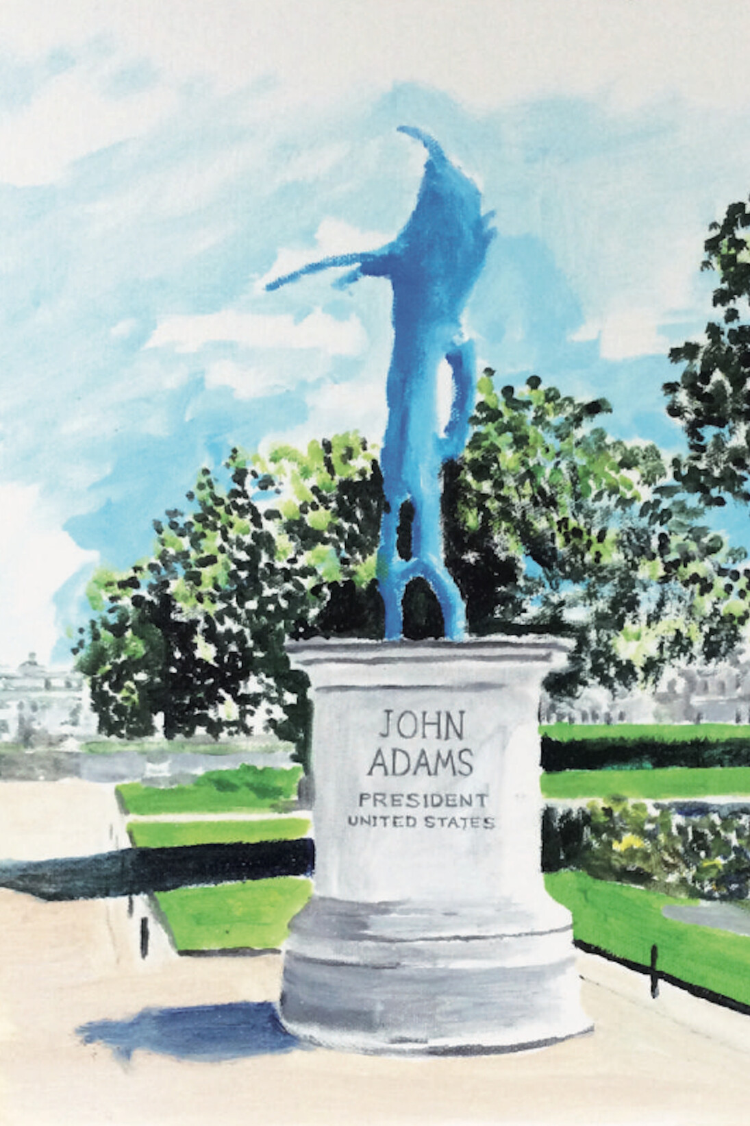 Alun Williams. Courtesy of Galerie Anne Barrault