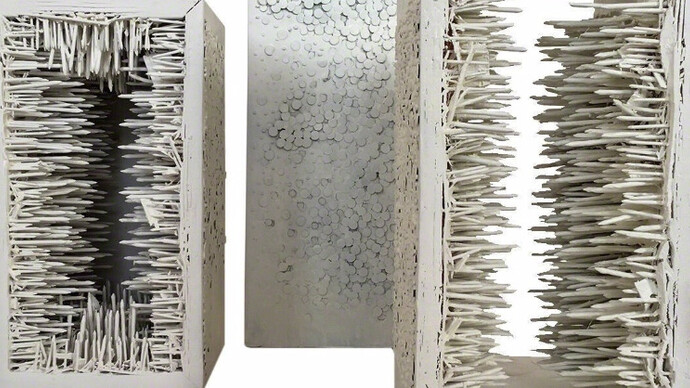 Violent Garden. Courtesy of The Lodge