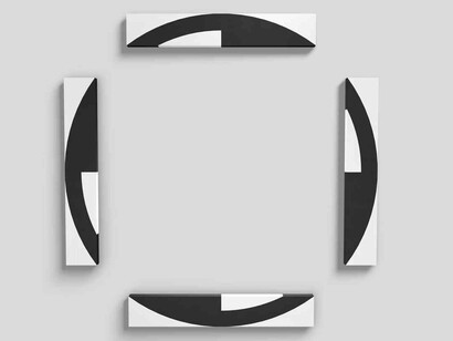 Equilibrium. Courtesy of Esh Gallery