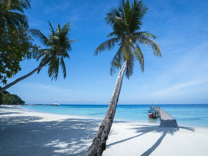 Summer Bay Resort, Pulau Lang Tengah, Malesia