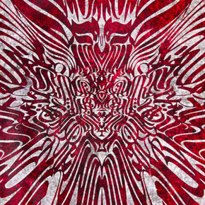 Mohammad Bozorgi. Courtesy of Ayyam Gallery 