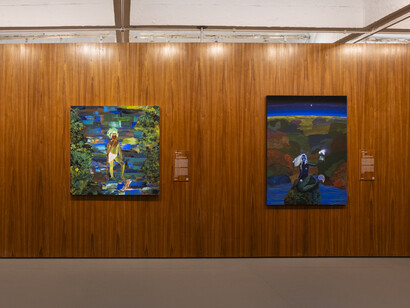 Hulda Guzmán, Miracle fruits, exhibition view. Courtesy of MASP